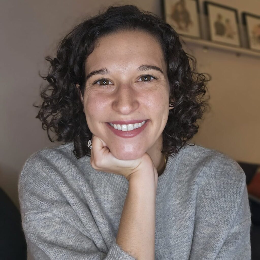 Erika Muralidhar